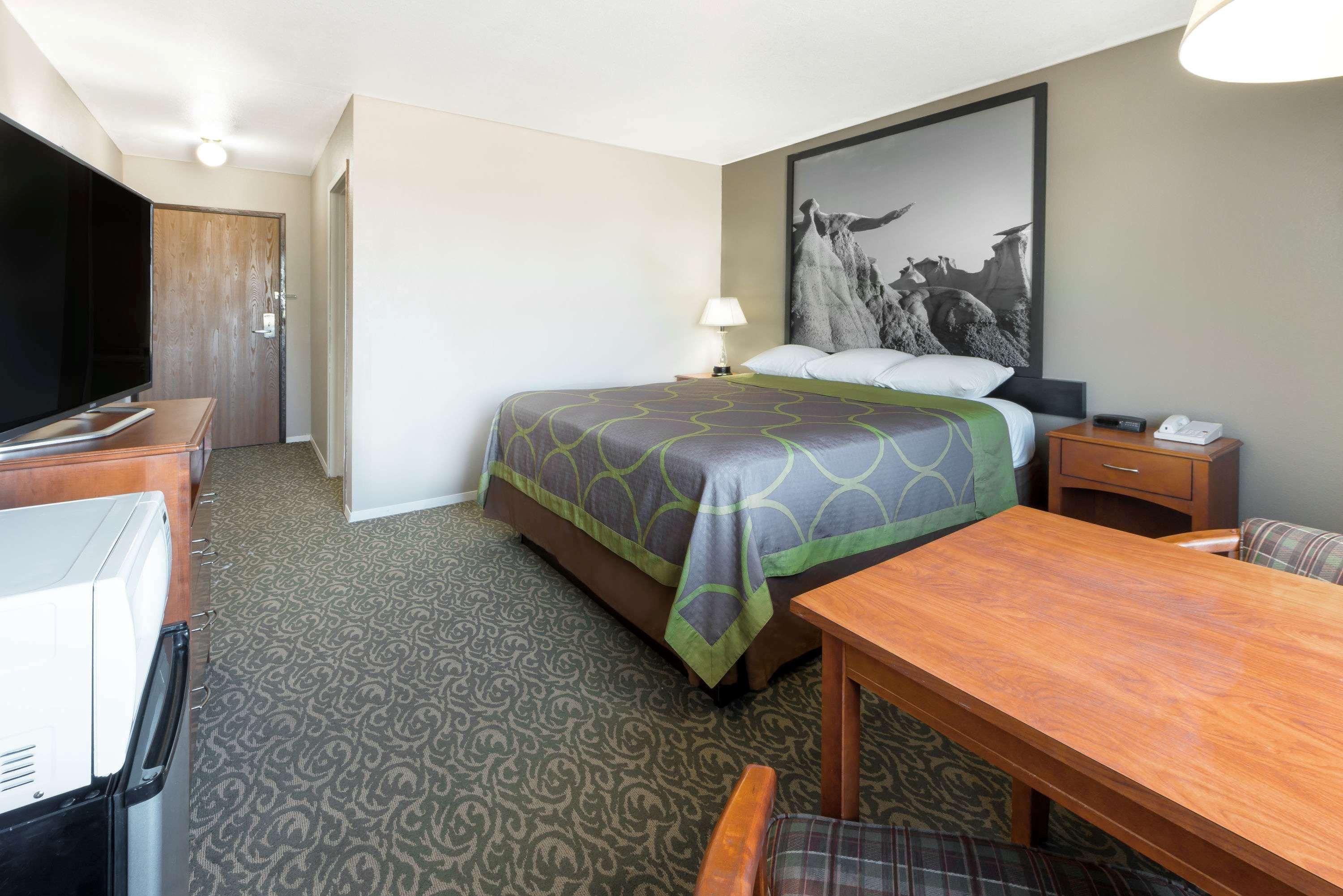 Hotel Super 8 By Wyndham Clayton Exterior foto