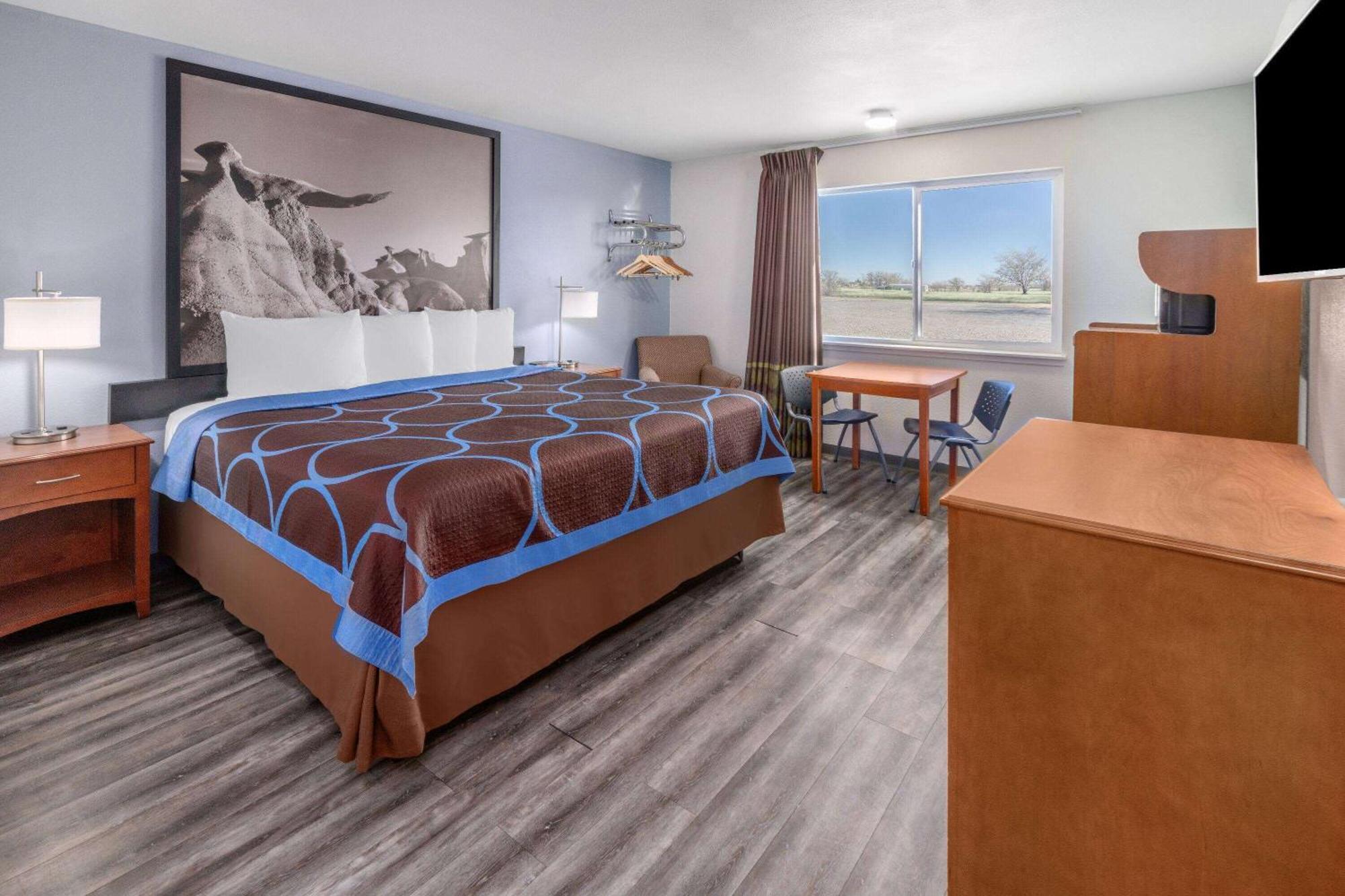 Hotel Super 8 By Wyndham Clayton Exterior foto