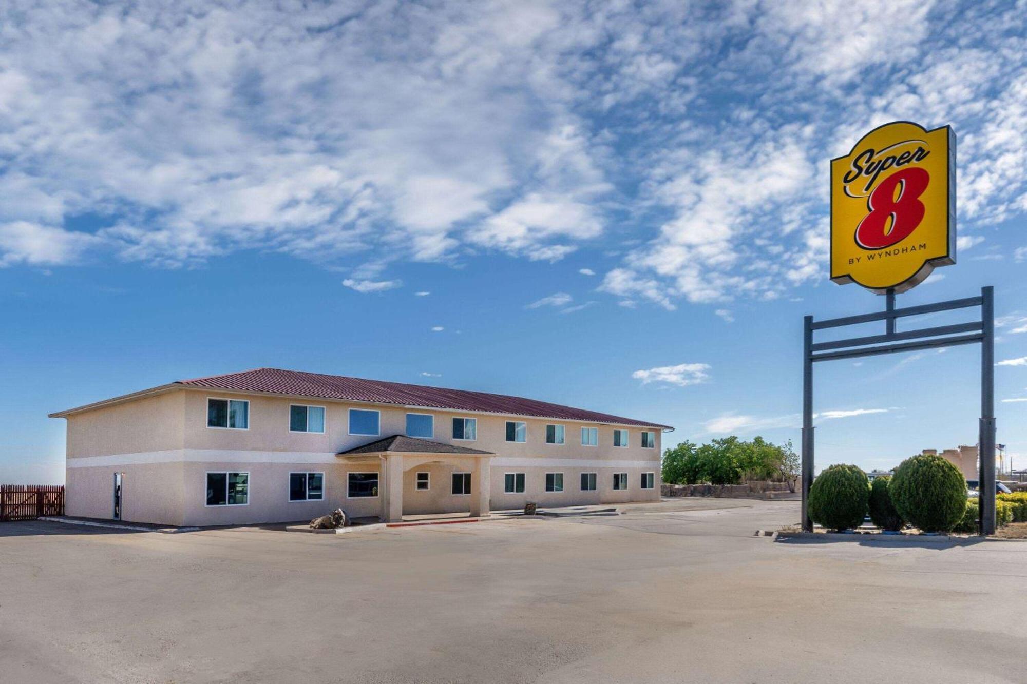Hotel Super 8 By Wyndham Clayton Exterior foto