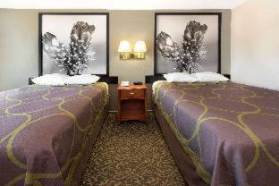Hotel Super 8 By Wyndham Clayton Zimmer foto